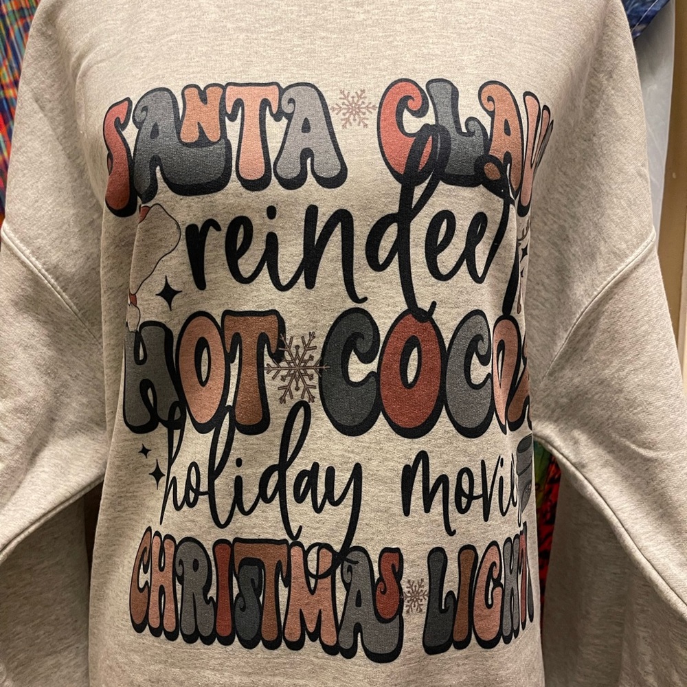 Cute Christmas sweater